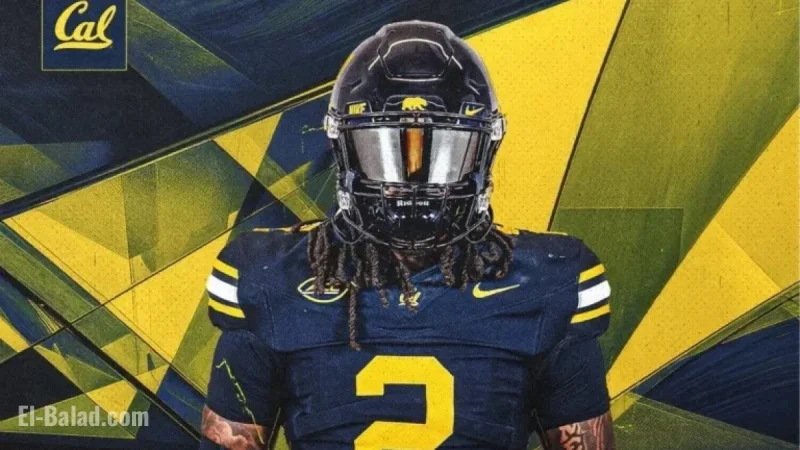 Cal Football Secures Third RB Transfer, Ashten Emory from UTEP