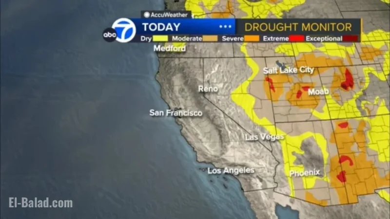 California Achieves Drought-Free Status After Winter Storms: First Time in 25 Years