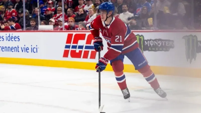 Canadiens: Guhle Waits as Montembeault Takes the Net