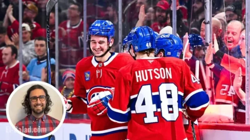 Canadiens Triumph Confirms Management’s Strategy