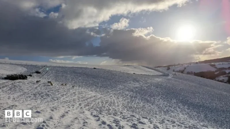 Capture Stunning Snow 2026 Photos from Across the UK