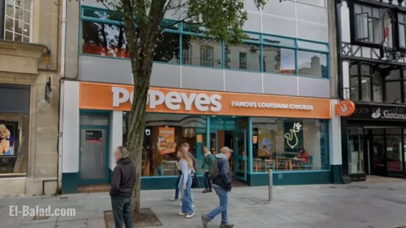 Chaos Erupts at Popeyes After Woman Consumes 12 Triple Vodkas