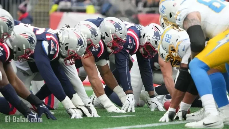 Chargers’ Wild Card Selections Against Patriots Revealed