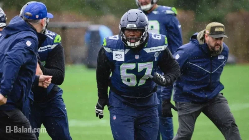 Charles Cross Thrilled to Remain in Seattle and Resume Practice
