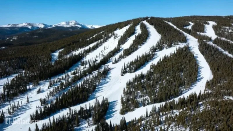Colorado Town Approves $120 Million Ski Resort Purchase on Ikon Pass
