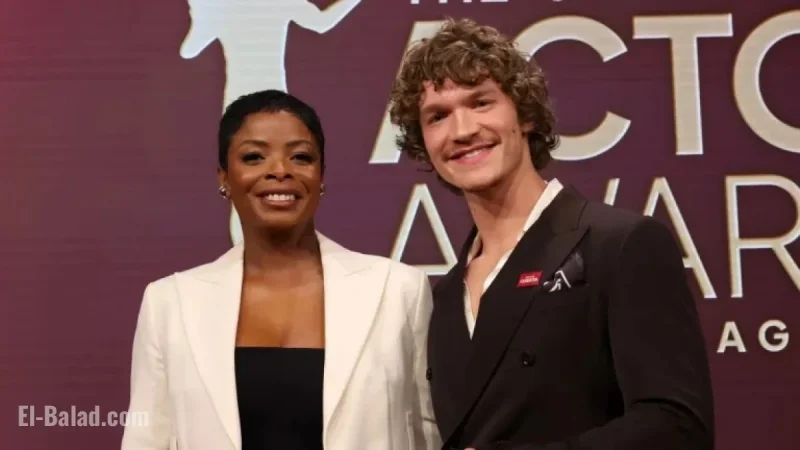 Connor Storrie, Janelle James, and Helen Mirren Lead Recent Event