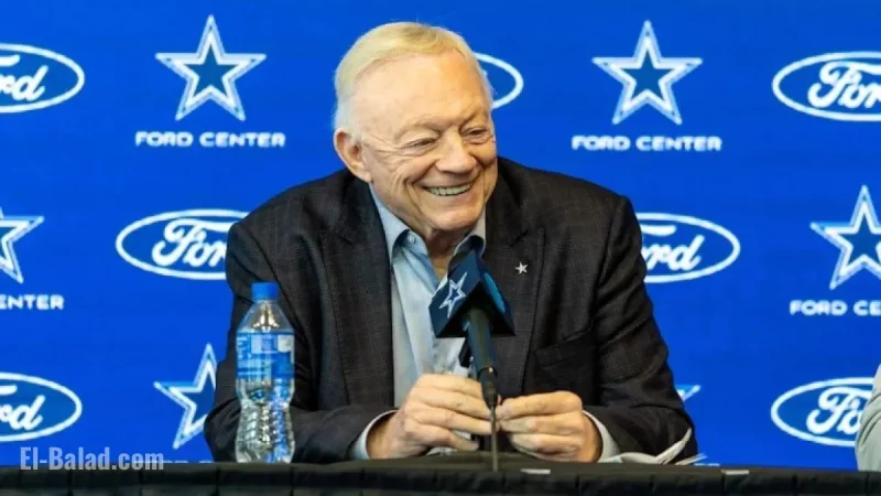 Cowboys Encouraged to Exceed Offseason Budget