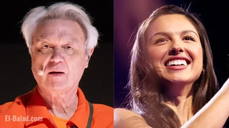 David Byrne Performs Olivia Rodrigo’s “Drivers License” Cover