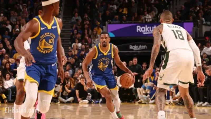 De’Anthony Melton Emerges as Key Player for Warriors’ Success