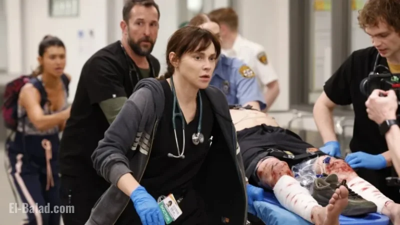 Doctors Explain How ‘The Pitt’ Mirrors Modern Medical Challenges