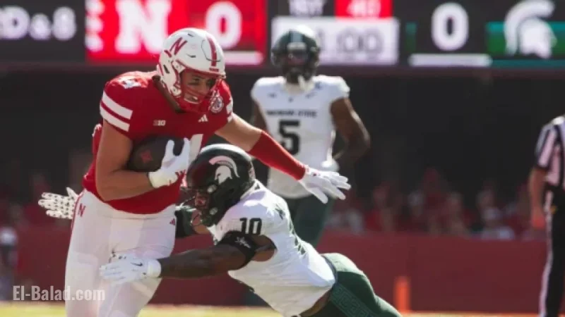 Eight Huskers Secure CSC Academic All-District Honors
