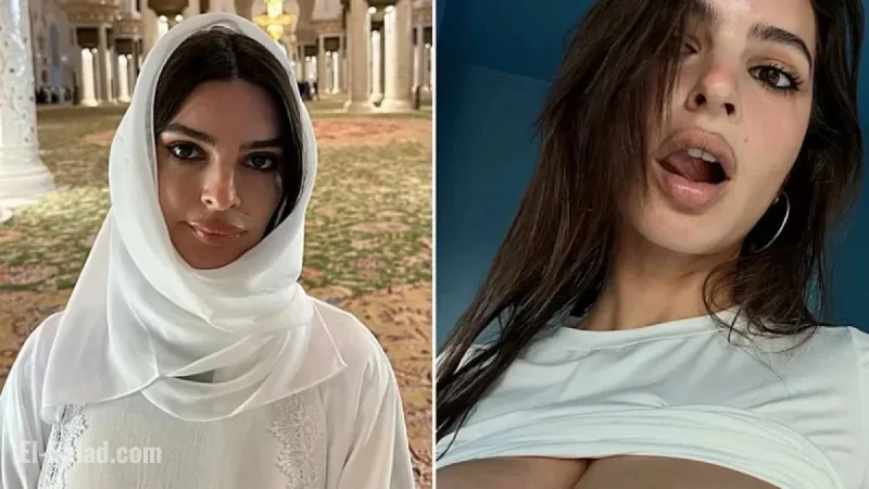 Emily Ratajkowski Offers a Stylish Peek into Mamdani’s New York Adventure