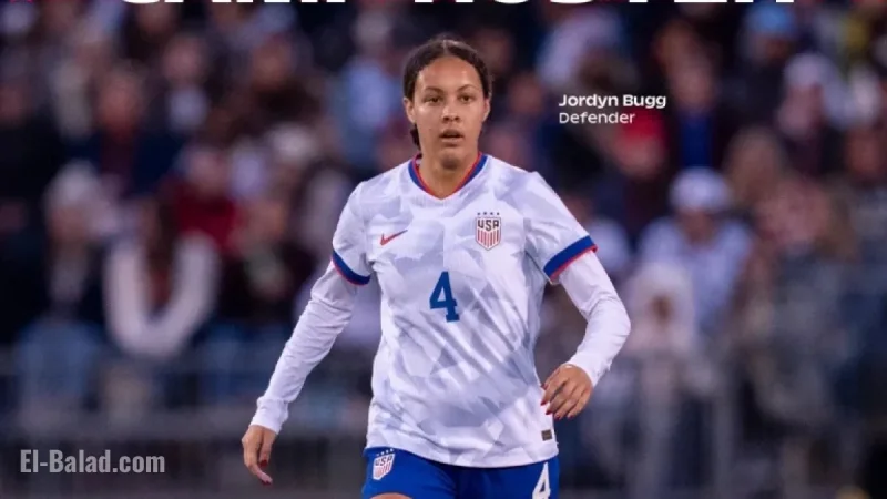 Emma Hayes Announces 26-Player USWNT Roster for January Matches Against Paraguay, Chile