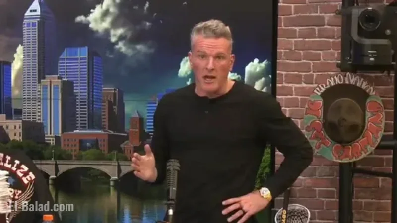 ESPN Removes The Pat McAfee Show, Frustrating Viewers