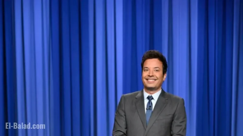 Explore the January 5–9 Schedule for The Tonight Show with Jimmy Fallon