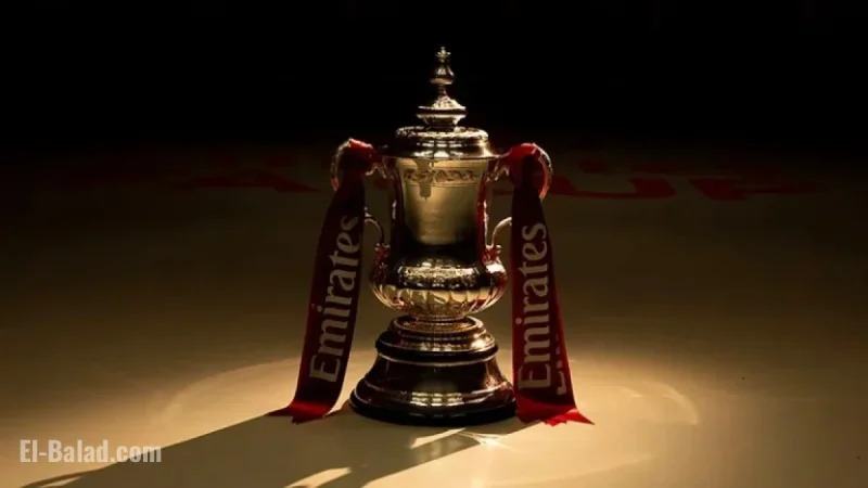 FA Cup Fourth Round Draw Unveiled