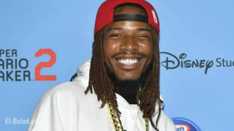 Fetty Wap Released Early from Prison, Returns Home 11 Months Ahead
