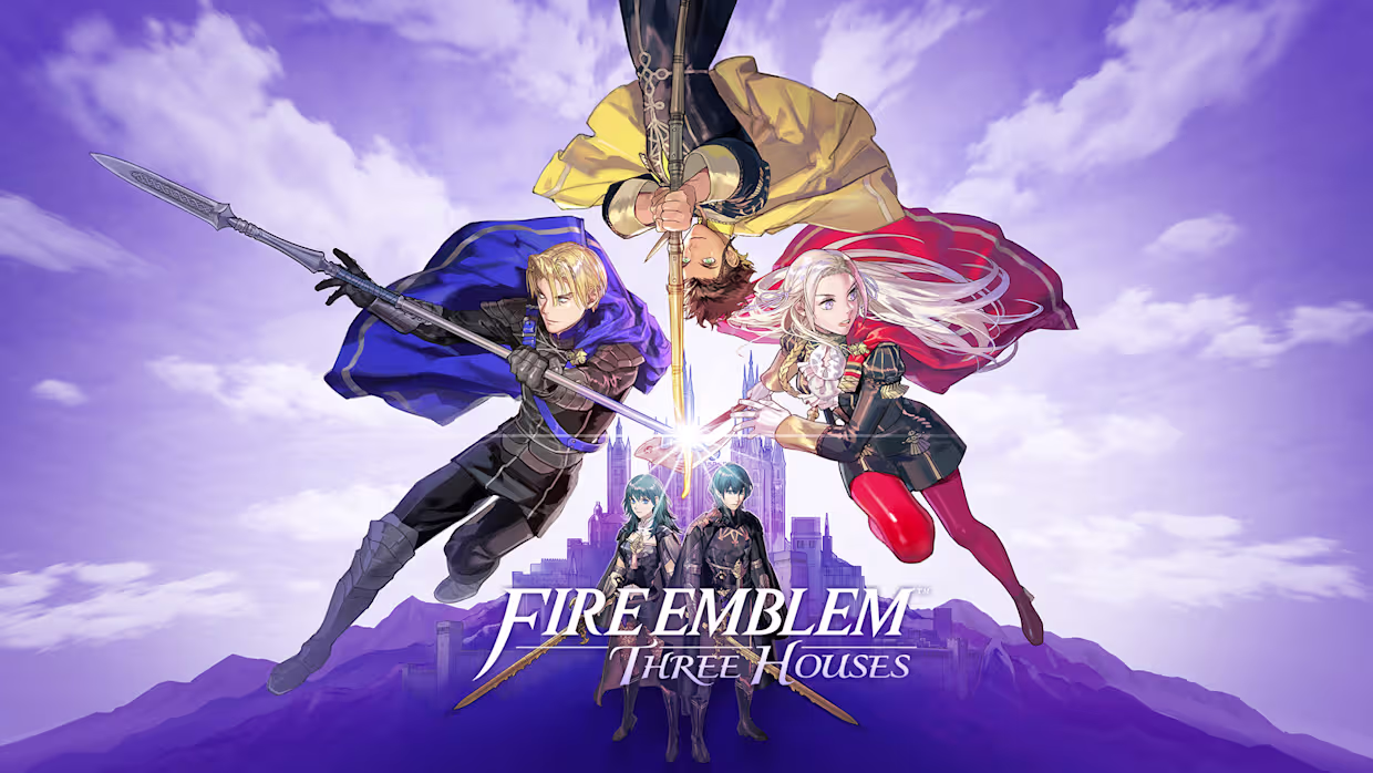 “Fire Emblem: Path of Radiance Joins Nintendo Classics Collection”