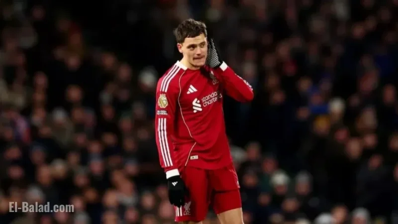 Florian Wirtz Embraces Central Liverpool Role, Faces New Challenge