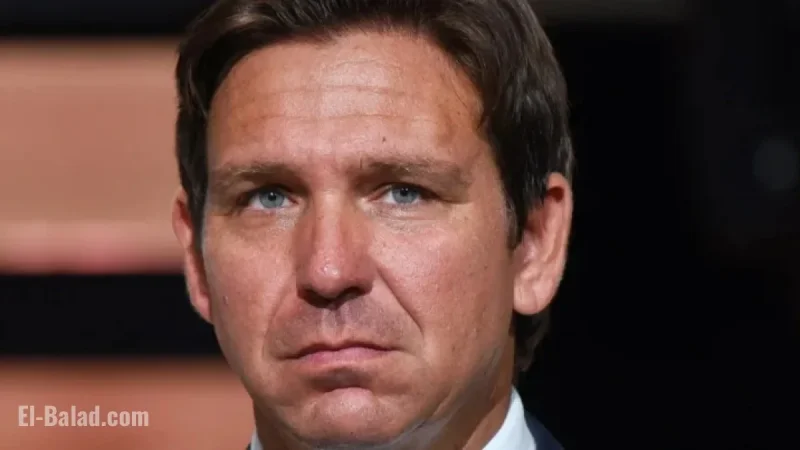Florida Governor Ron DeSantis Announces April Special Session on Redistricting