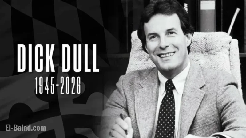 Former Maryland AD Dick Dull Dies at 80