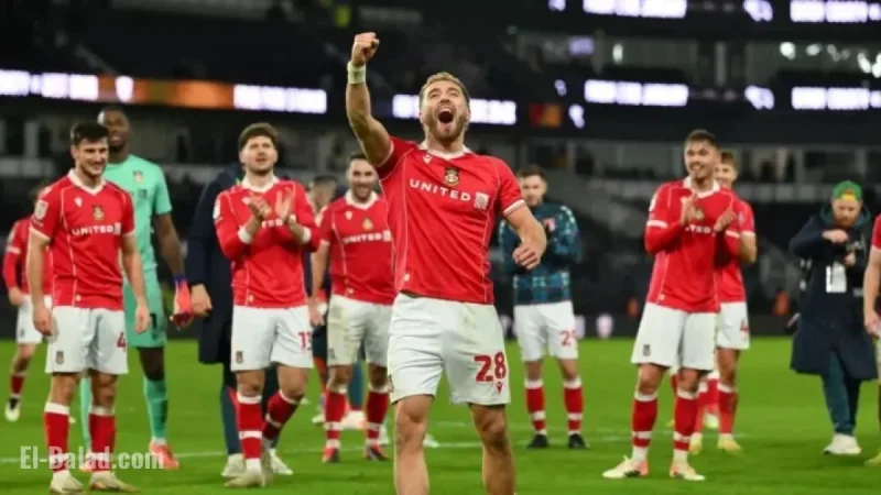 From Man Utd Academy to Leading Wrexham’s Premier League Ambitions