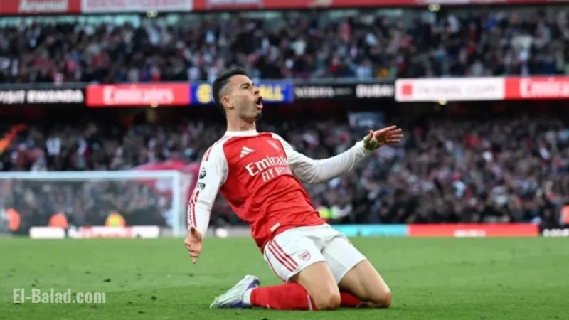 Gabriel Martinelli Rejected Summer Exit from Arsenal for One Key Reason