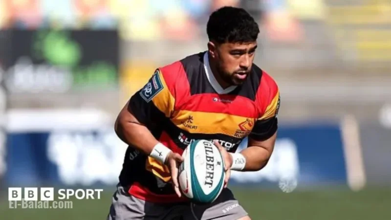 Gloucester Signs Hooker Manaaki Boyle-Tiatia for Crucial Injury Cover