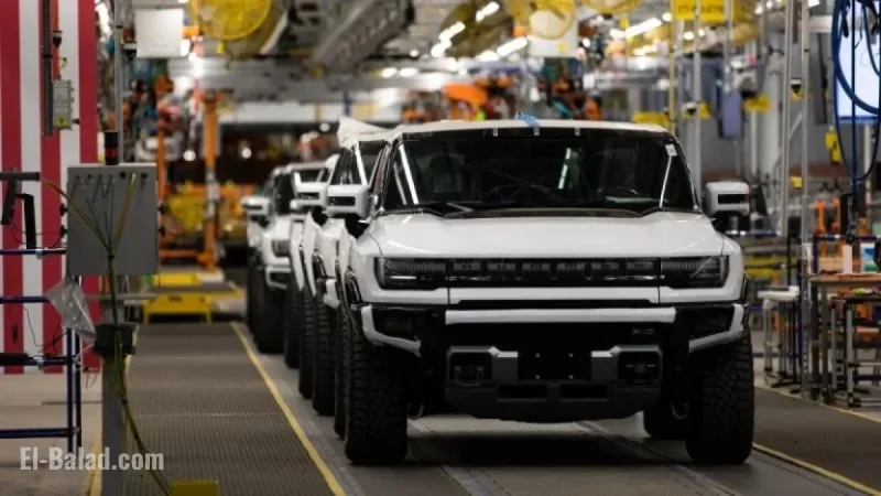 GM Faces $6 Billion Loss Amid EV Retreat