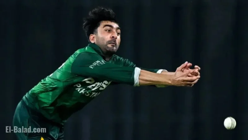 Hesson Praises Pakistan’s Performance Despite Minor Fielding Errors