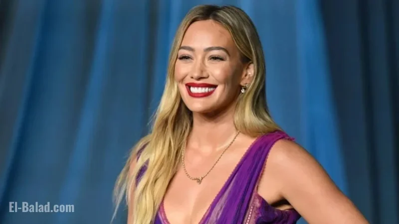 Hilary Duff Reveals New Dive Bar Song Amidst Motherhood Challenges