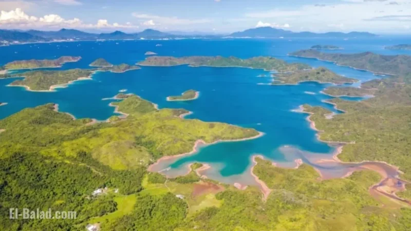 Hong Kong’s Mirs Bay Recognized as an Outstanding Example of Scenic Bays