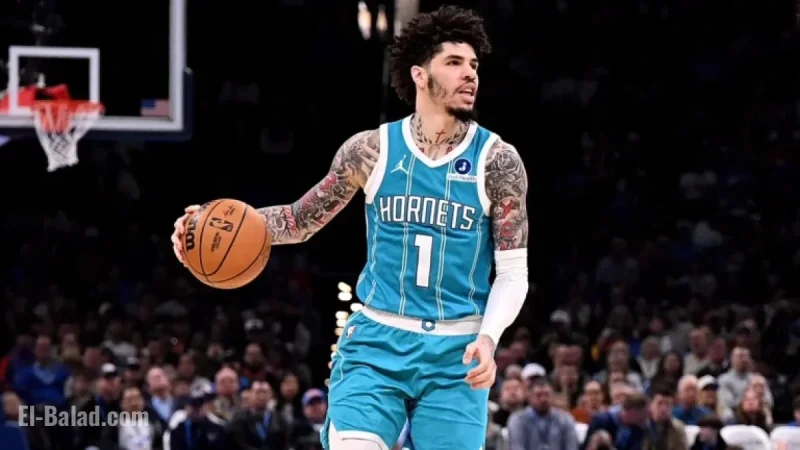 Hornets Prioritize LaMelo Ball’s Availability in Back-to-Back Games Strategy
