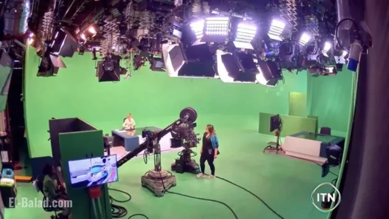 ITN Reveals Timelapse of Good Morning Britain Studio Renovation