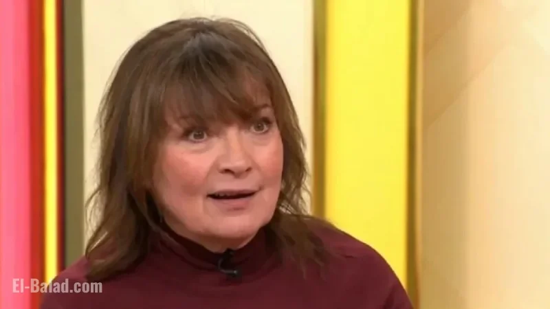 ITV Audience Criticizes Changes as Lorraine Kelly Asserts ‘All Good’