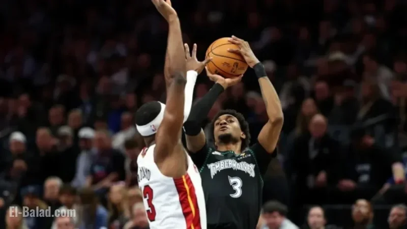Jaden McDaniels Emerges as Crucial NBA X-Factor