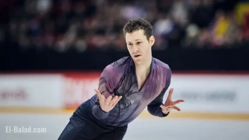 Jason Brown: U.S. Figure Skating Veteran Reflects on Personal Evolution