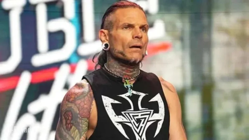 Jeff Hardy Reveals Struggles with Injury Post-WWE NXT Tag Title Loss