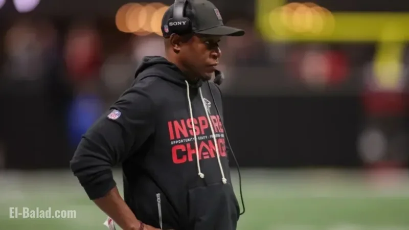 Jets Eye Former Falcons Head Coach for Defensive Coordinator Role