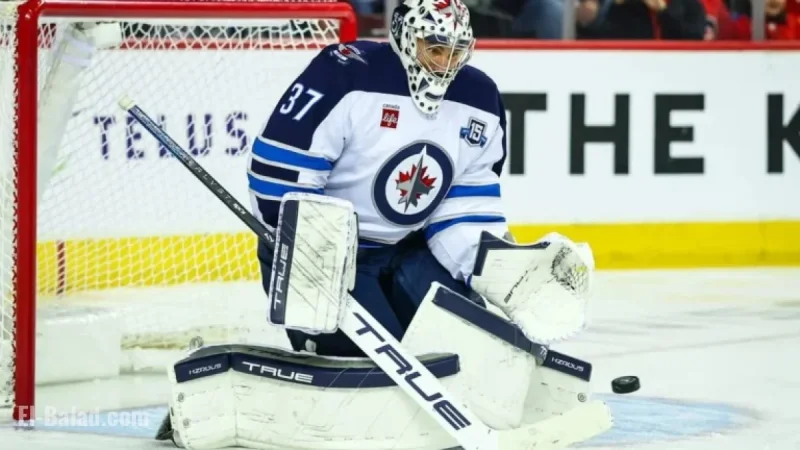 Jets Face Challenges Beyond Hellebuyck’s Injury