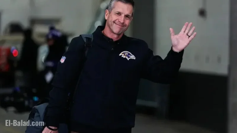 John Harbaugh’s Potential Impact on Browns’ Coaching Search