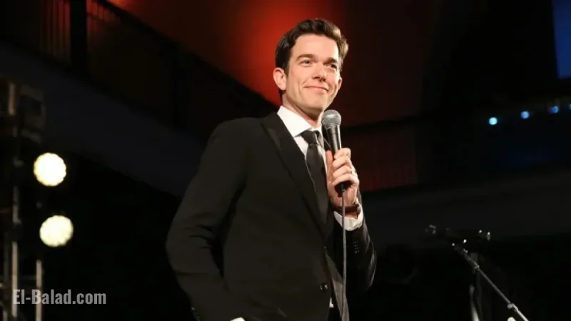 John Mulaney Delays Minneapolis Shows Amid Unrest After Deadly ICE Shooting
