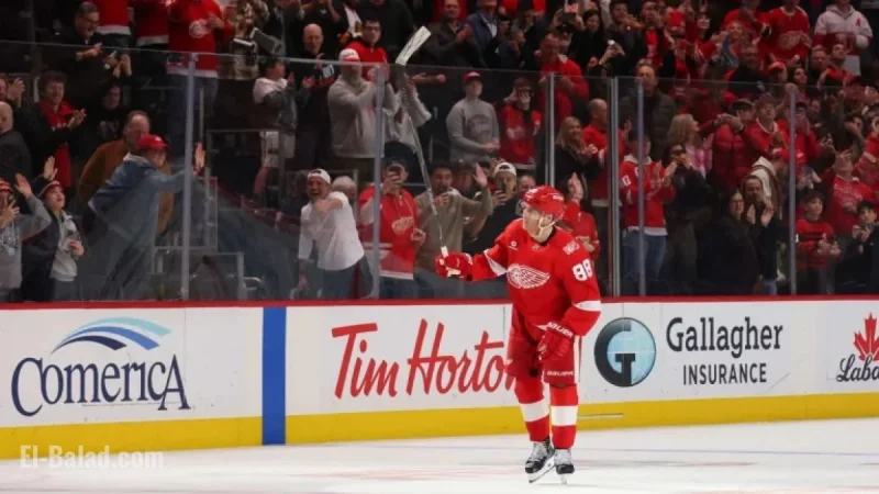 Kane Scores 500th NHL Goal, Ranks 5th Among U.S.-Born Players