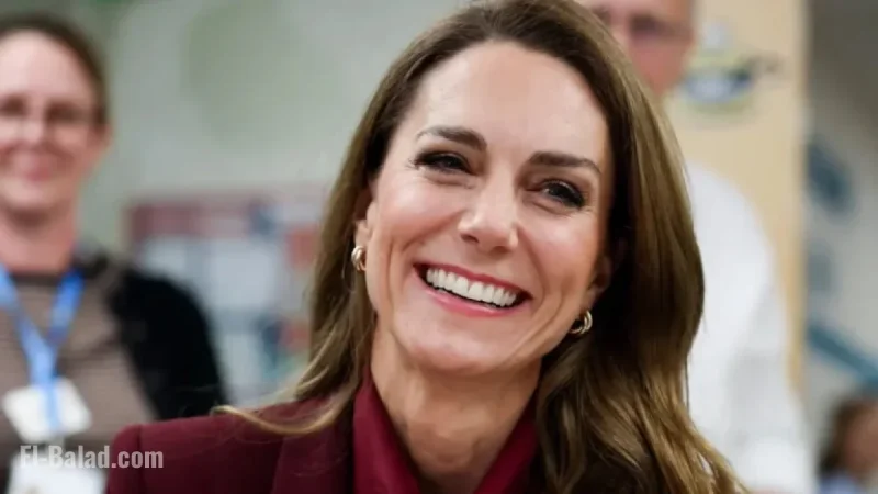 Kate Celebrates 44th Birthday, Credits Nature for Her Healing Journey