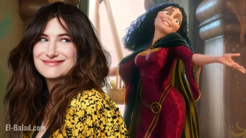 Kathryn Hahn Negotiates Role as Mother Gothel