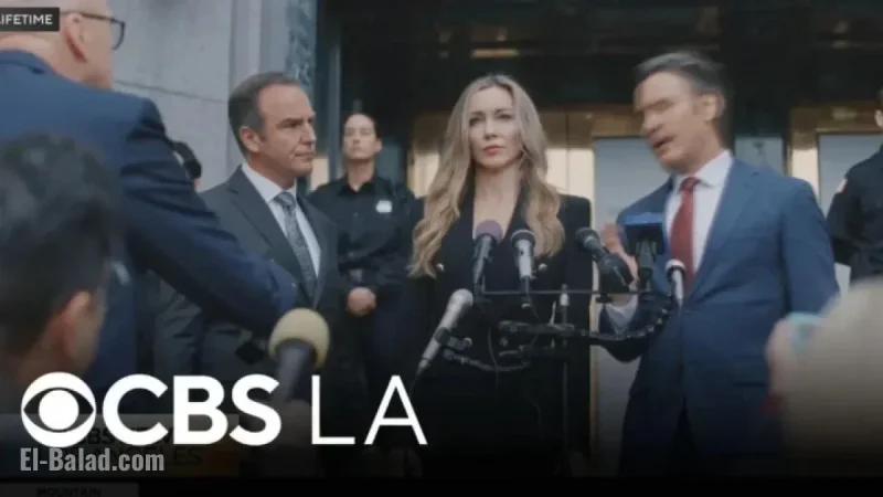 Katie Cassidy Explores TV Movie ‘Accused: The Karen Read Story’