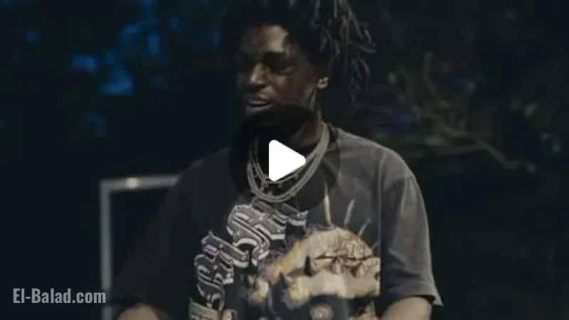 Kodak Black Disses Boosie in New Song ‘Christmas Eve’