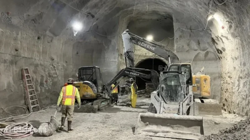 Lake Travis Water Tunnels to Supply Three Williamson County Cities