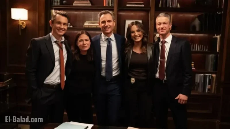 ‘Law & Order: SVU’ Midseason Premiere: Viewing Guide