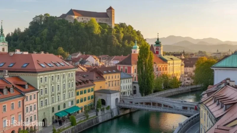 Ljubljana: Discover Why It’s the Must-Visit City of 2026